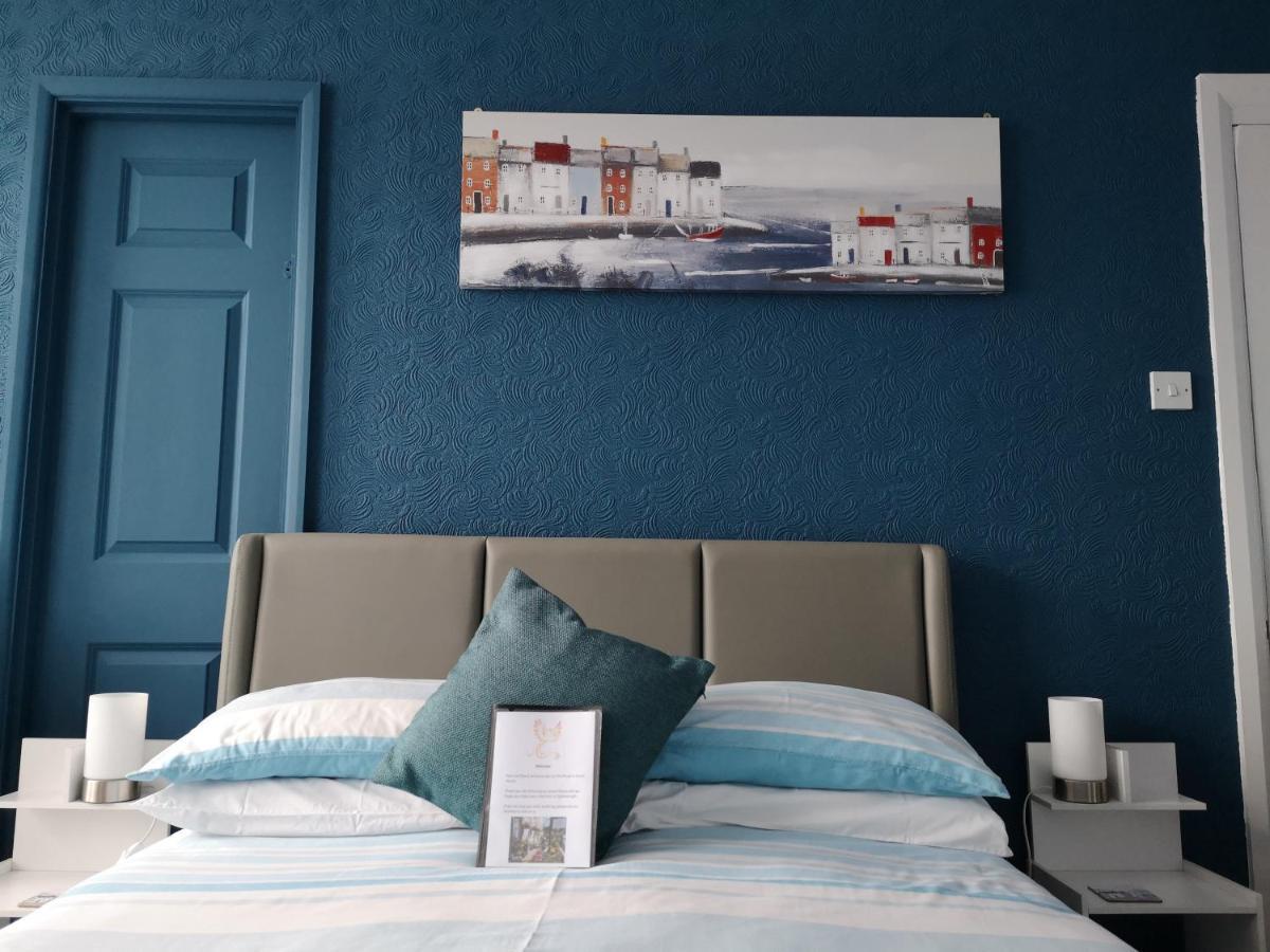 The Phoenix Guest House Scarborough Kültér fotó